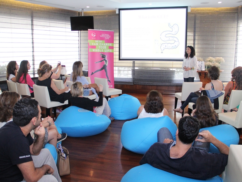Global Wellness Day at G Spa